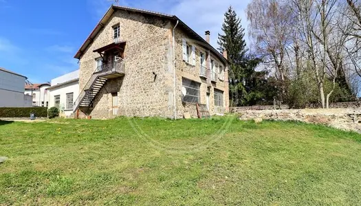 Maison 5 pièces 133 m²