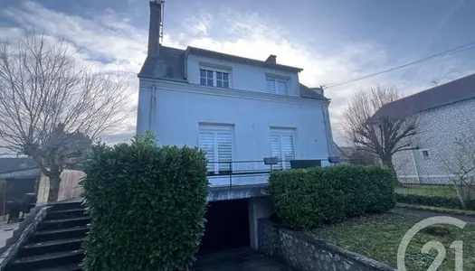 Maison 7 pièces 154 m²