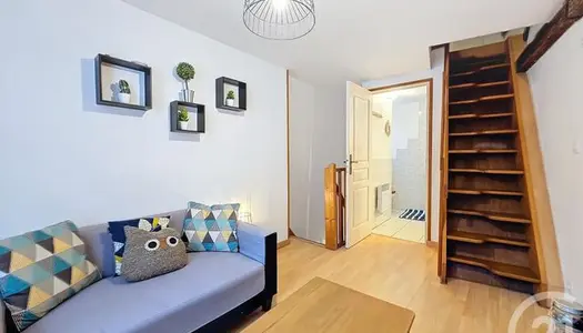 Maison 2 pièces 32 m²