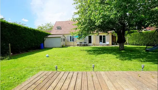 Maison 8 pièces 147 m² 