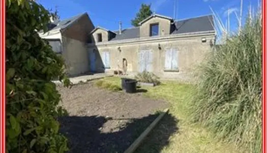 Maison - Villa Vente Le Havre 3p 65m² 144000€