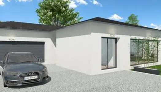 Villa 6 pièces 140 m² 