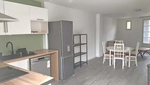 Appartement 3 pièces 71 m² 