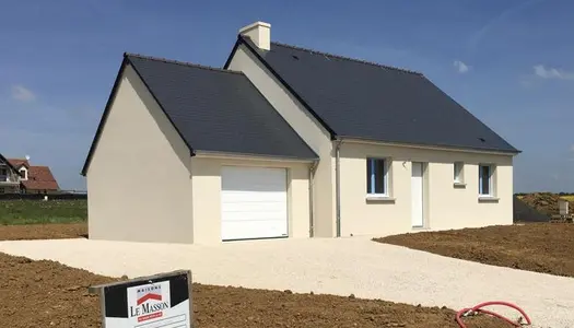 Maison 4 pièces 70 m² 