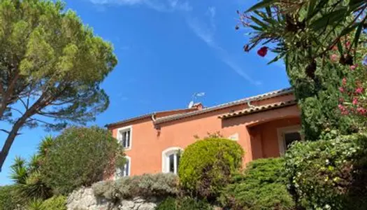Loue jolie villa provençale avec piscine - 4 chambres, 150m², Grasse (06) 