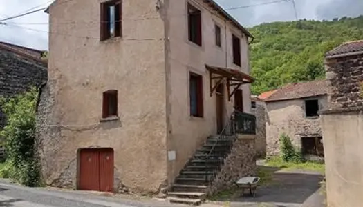 Maison de bourg 