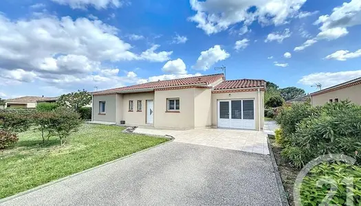 Maison 4 pièces 92 m² 