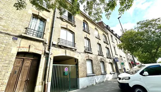 Appartement 3 pièces 58 m² 