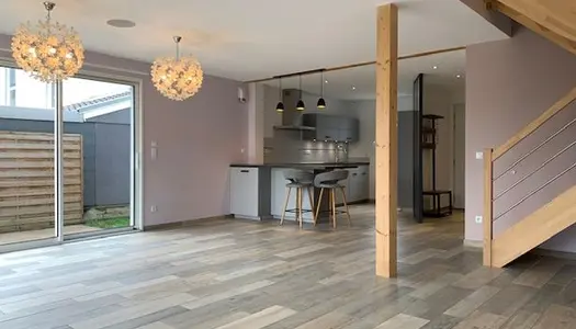 Maison 5 pièces 115 m² 