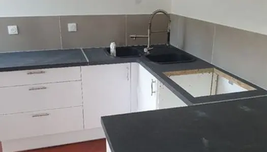 Appartement T2 50 m² 2e étage 