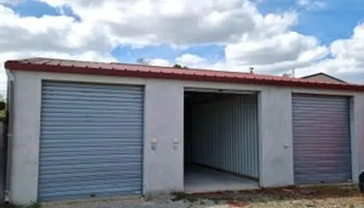 Garage/Parking 25 m² 