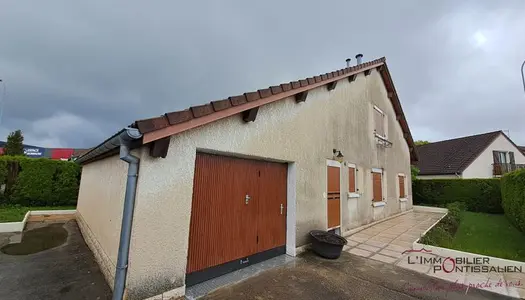 Maison 5 pièces 124 m² 