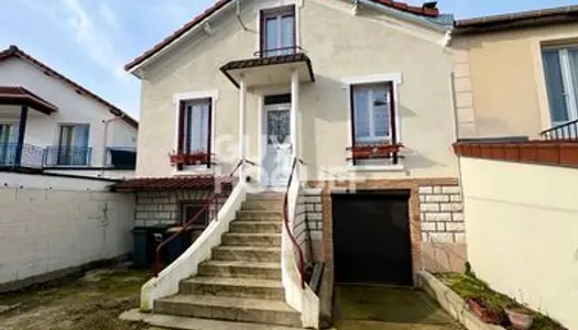 Maison 4 pièces 74 m² 