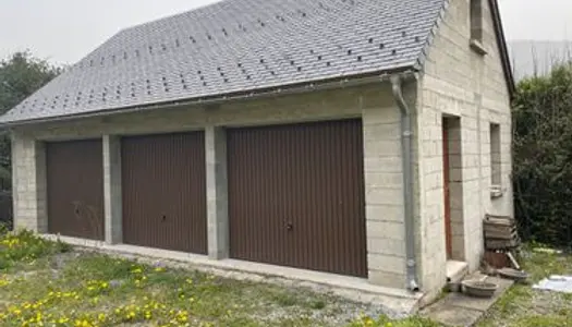 Location garage de 55 m2