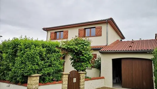 Maison 4 pièces 117 m² 