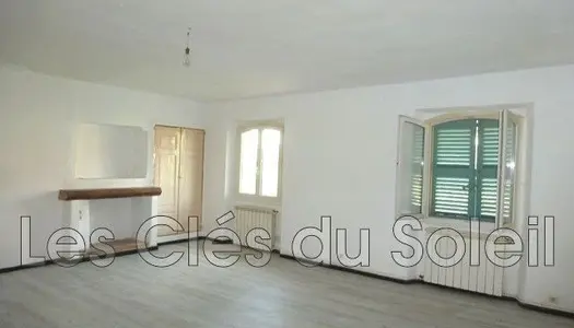 Appartement 3 pièces 59 m² 