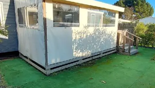 Mobile home récents dans Camping 4