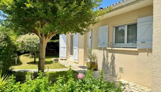 Maison 4 pièces 81 m² 