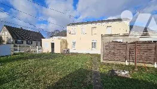 Maison 5 pièces 82 m²