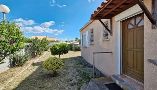 Villa 3 pièces 70 m² 