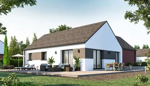 Maison 3 pièces 86 m² 