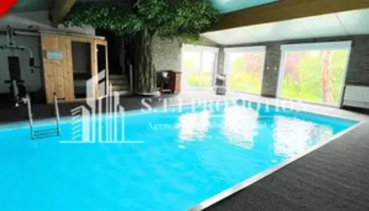 Maison de Prestige à MEXY 370 m2 avec piscine intérieure, p 