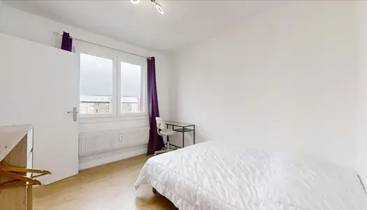 Appartement 1 pièce 9 m²