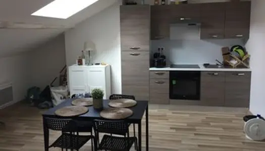 Appartement en colocation 80 m2 