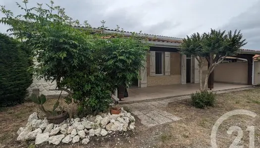 Maison 3 pièces 62 m² 