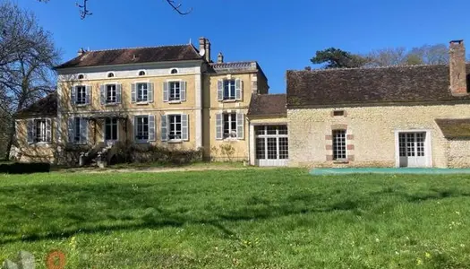 Manoir 15 pièces 500 m²