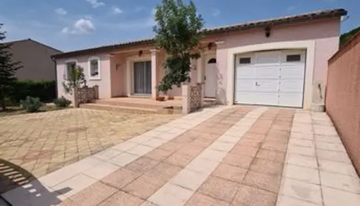 Maison 4 pièces 97 m² 