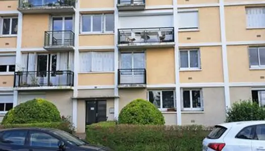 Appartement 3 pièces 56 m² 