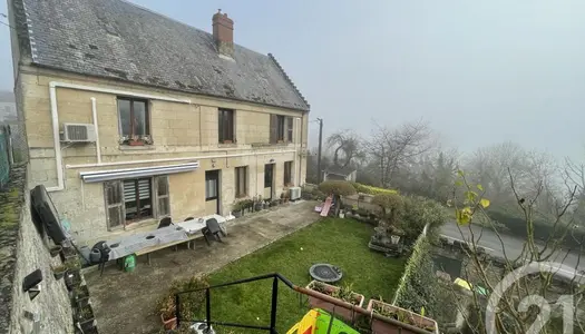 Vente Maison 141 m² à Soissons 197 000 €