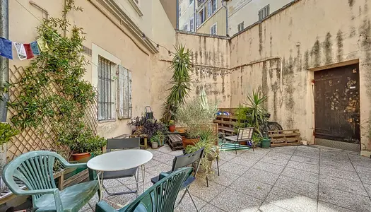 Location Appartement 71 m² à Marseille 1 100 € CC /mois