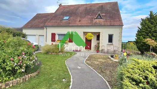 Maison 5 pièces 144 m² 