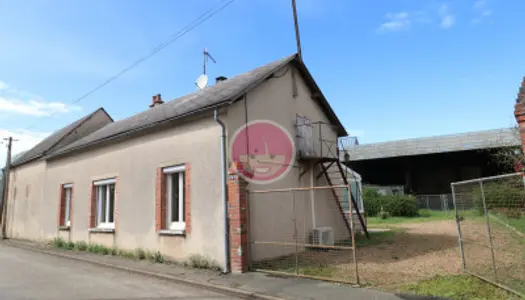 Maison 4 pièces 70 m²