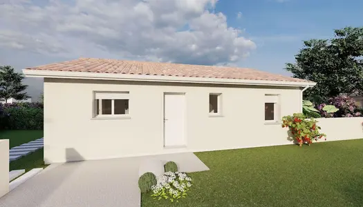 Maison 4 pièces 70 m²