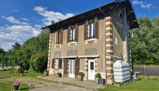 Maison 83m2 dangu 