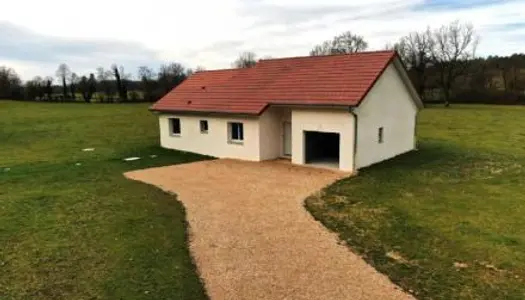 Maison 4 pièces 96 m² 