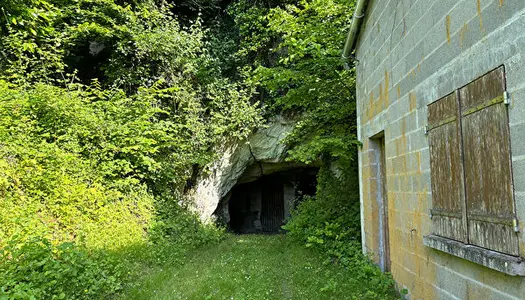 Cave sur Rigny-Usse 