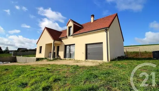 Maison 6 pièces 129 m²