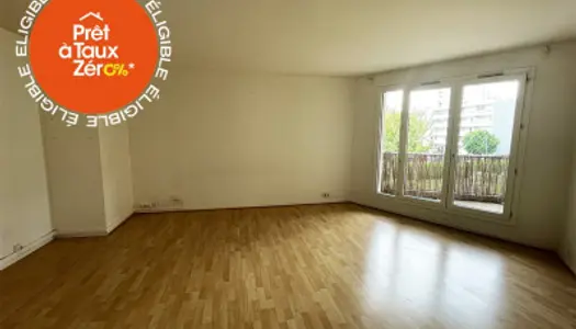 Appartement 4 pièces 82 m² 