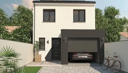 Maison 4 pièces 102 m² 