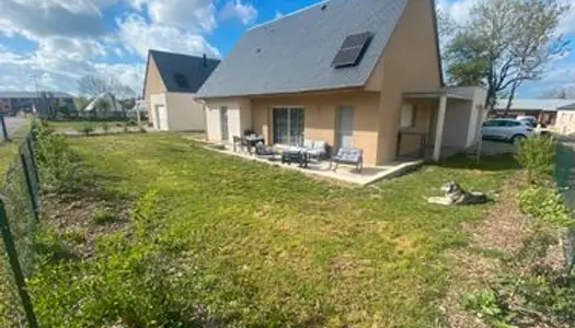 Maison 3 pièces 72m2