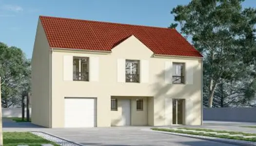 Maison 6 pièces 152 m² 