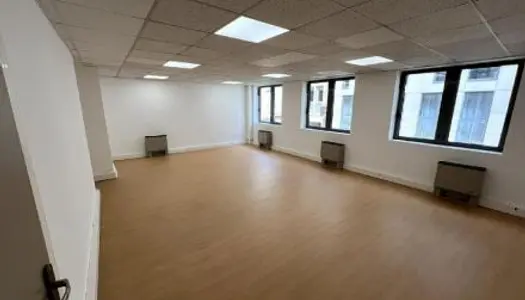 Bureaux 35 m² 