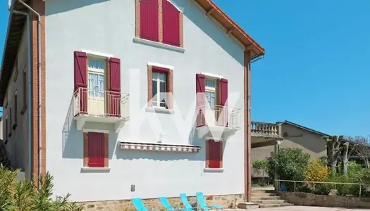 Maison 6 pièces 173 m²