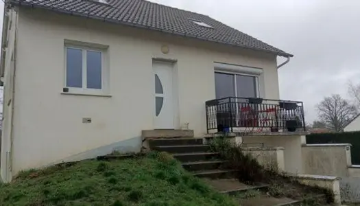 Maison 4 pièces 95 m²