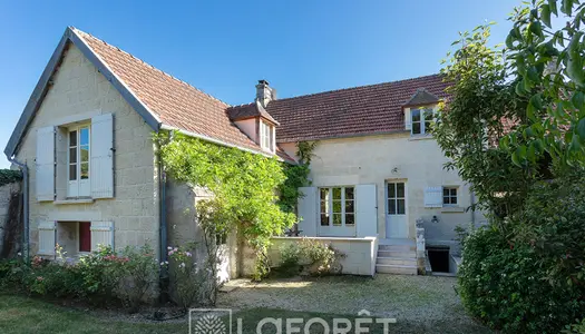 Maison 7 pièces 173 m²