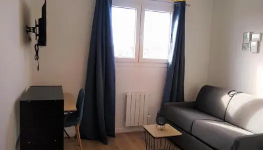 Appartement 1 pièce 20 m²